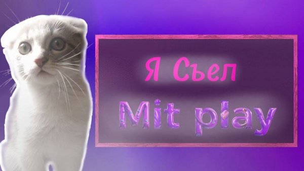 Я СЪЕЛ МИТ PLAY И СТРИМ ТЕПЕРЬ МОЙ!!!