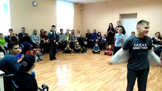 МЯТА БАТЛ 2(17/11/18) смотреть онлайн