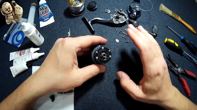 ► Shimano ★TWIN POWER★ 2500FC (ТО) смотреть онлайн