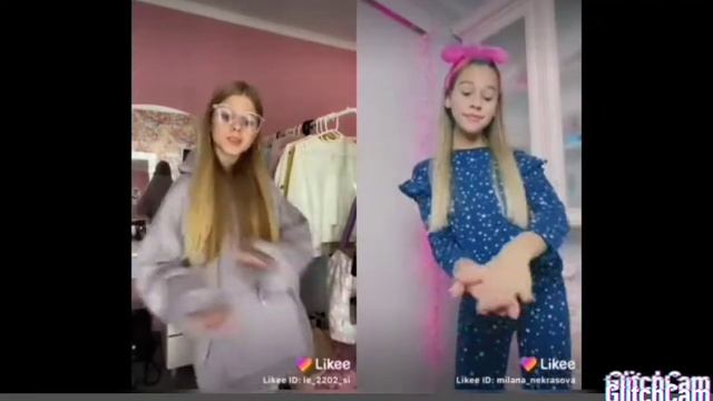 ?Milana Nekrasova VS Lerik Unicorn ? тренды лайки и тик ток? смотреть онлайн
