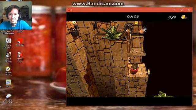 Tomato Jones ¦ 2 ¦ Porcupine Potato смотреть онлайн