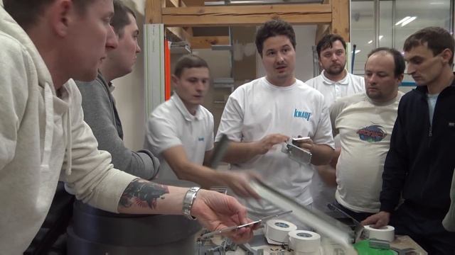 комплектующие Knauf для монтажа ГКЛ смотреть онлайн