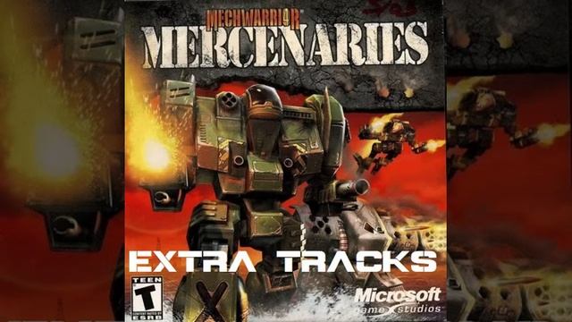 MechWarrior 4: Mercenaries Extra Tracks - Strife смотреть онлайн