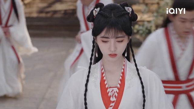 Red Sun God Jun Yan and Phoenix Wei Zhi meet again in the world смотреть онлайн