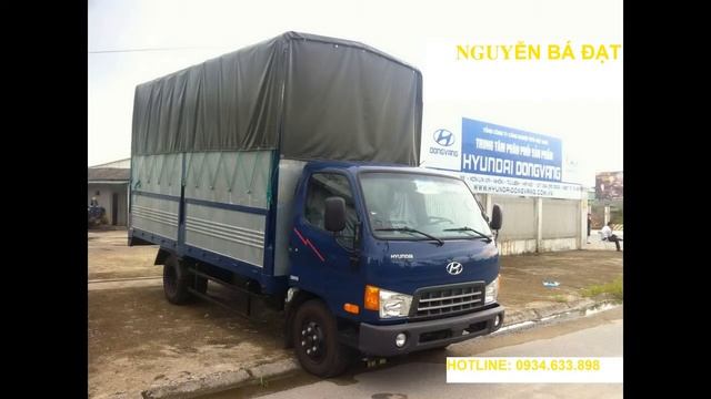 báo giá xe hyundai 3,5 tân,hyundai hd72,hyundai hd65/2.5 tân đồng vàng giá tốt nhất смотреть онлайн