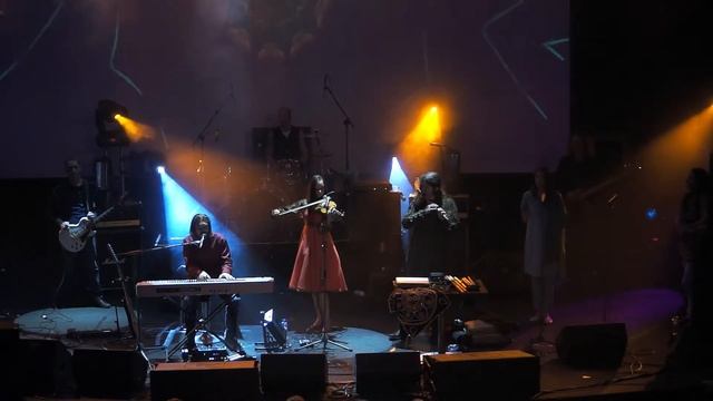 ImRam - Sai Mata (Саи Мата) - VEDAMUSIC 2013 смотреть онлайн