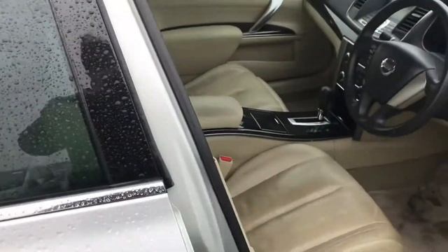 Nissan Teana J32 AXIS 2008