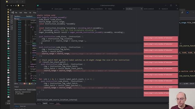 Optimizing Instruction Memory Usage - Compiler Programming Ep177 смотреть онлайн