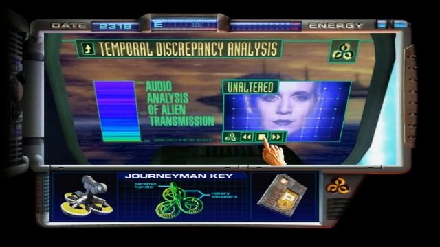 The Journeyman Project: Pegasus Prime - [04/11] - [TSA #2] - English Walkthrough смотреть онлайн