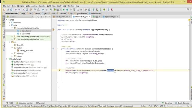 Android Search/Filter Ep.02 : GridView - Filter List of Objects via SearchView смотреть онлайн