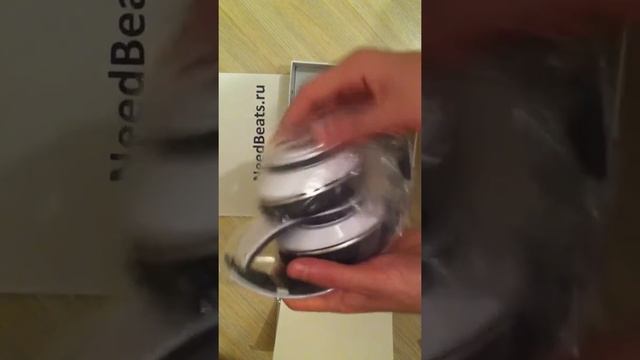 Обзор на Monster Beats Studio White от YouNeedBeats.ru смотреть онлайн