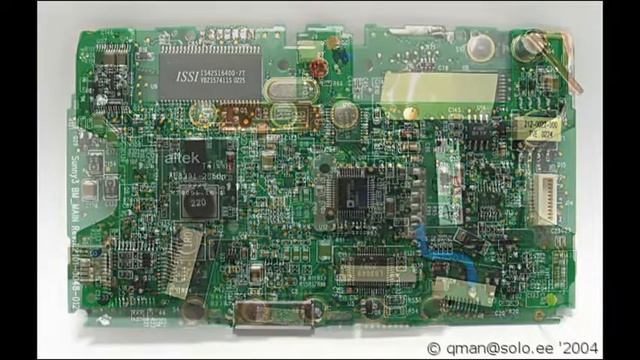 Разборка, ремонт фотоаппарата ( disassembly ) HP Photosmart 620 смотреть онлайн