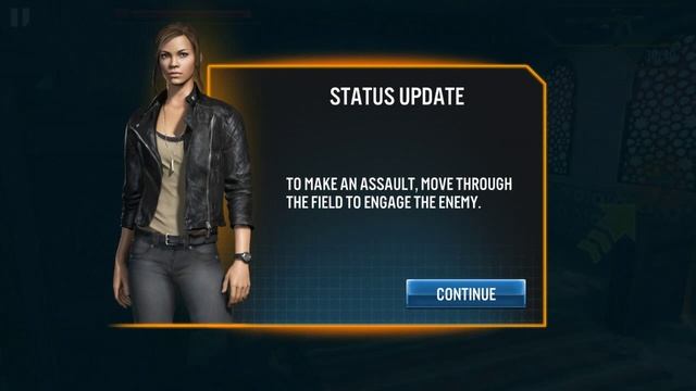 Mission Impossible RogueNation Android Game смотреть онлайн
