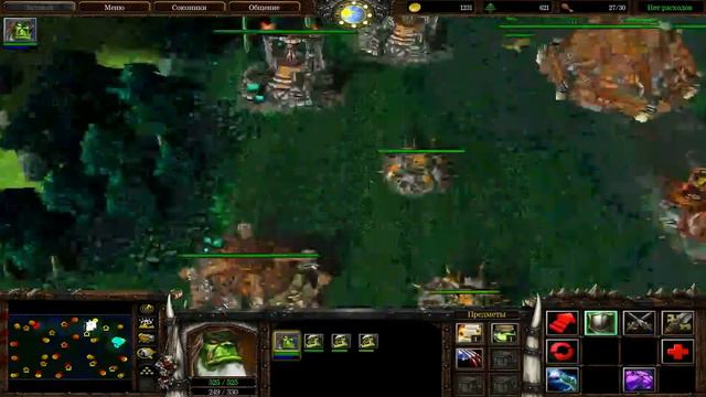 Warcraft III Last day смотреть онлайн