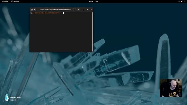 Test CLEAR LINUX na AMD Ryzen 1600x - Intel i jego wizja najszybszego systemu w pełni Open Source смотреть онлайн