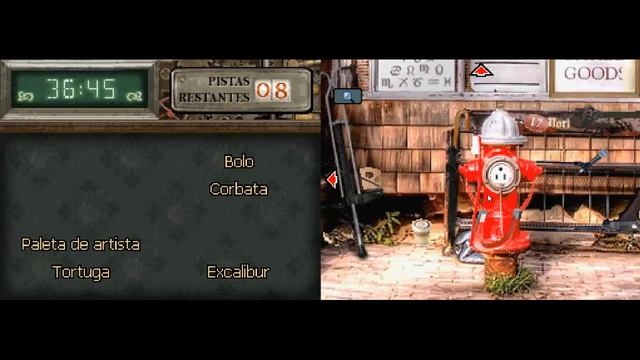 [Ender Week #3] Cate West:The Vanishing Files-Un juego... interesante cuanto menos смотреть онлайн