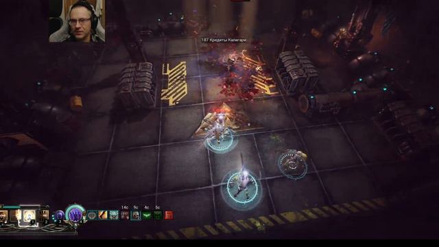 Warhammer 40000 Inquisitor - Martyr pt.47 На Русском Постгейм 1 смотреть онлайн