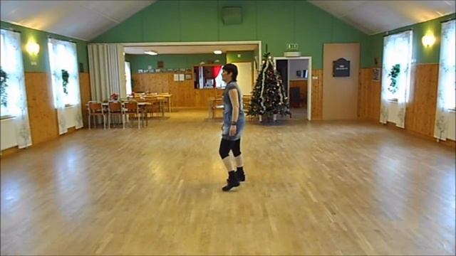 Atomik Polka - Linedance смотреть онлайн