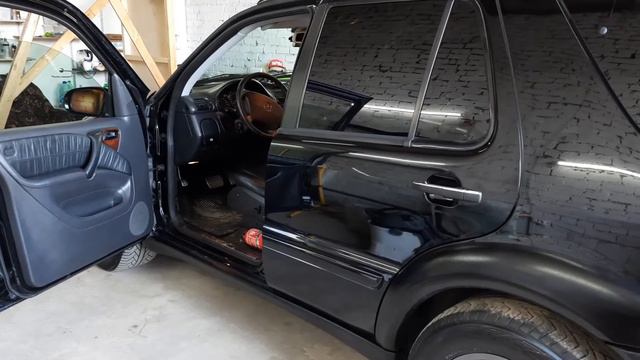 w163 4.0 cdi смотреть онлайн