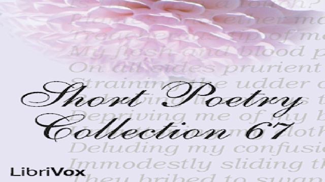 Short Poetry Collection 067 | Various | Poetry | Audio Book | English смотреть онлайн
