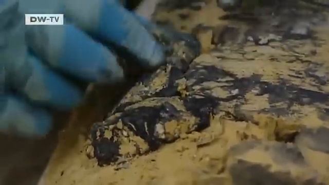 Marmorsäulen Aus Gips: Die Scagliola-Technik | Euromaxx
