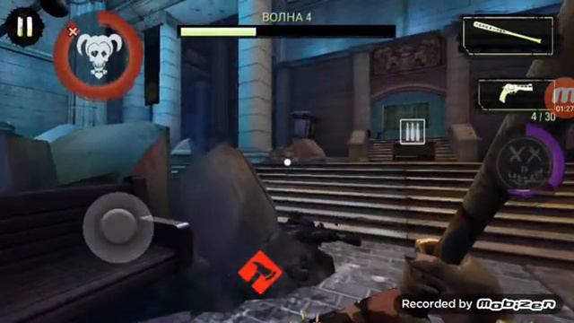 Отряд самоубийц игра ( часть 1 ). смотреть онлайн