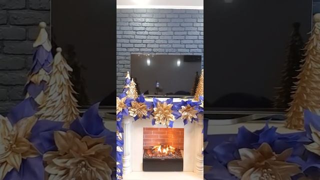 Мастер-класс. Новогоднее украшение для Вашего дома! смотреть онлайн