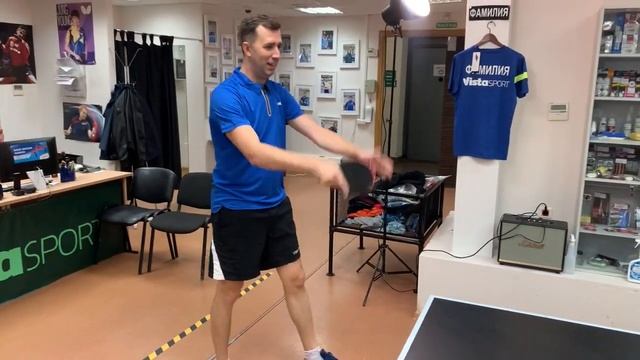 Секреты защиты в современном настольном теннисе. Мастер-класс Максима Чаплыгина смотреть онлайн