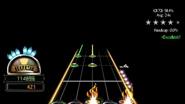 The Cab - That 70's Song - Guitar Hero Custom Song смотреть онлайн