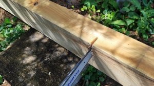 Надежное соединение бруса, как соединить брус, шиповое соединение бруса.