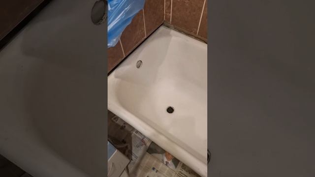 Реставрация ванн жидкий мрамор наливной акрил смотреть онлайн