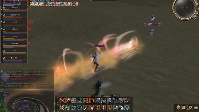 sTrafe [Lineage 2] смотреть онлайн