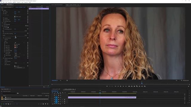 Beauty Box 5.0 Basics for Adobe Premiere and After Effects смотреть онлайн