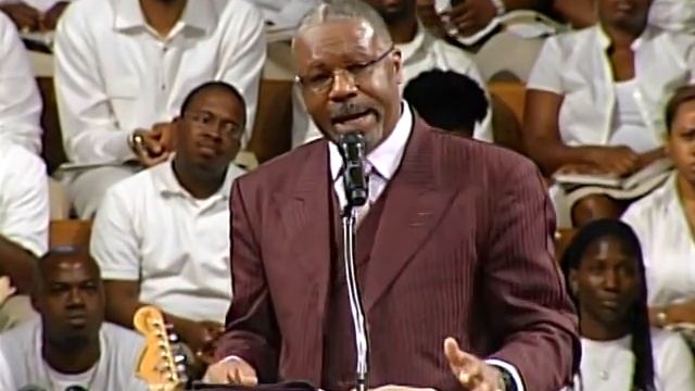 Bishop Samuel Wilson " The Benefits of Walking in the Light " Sermon смотреть онлайн