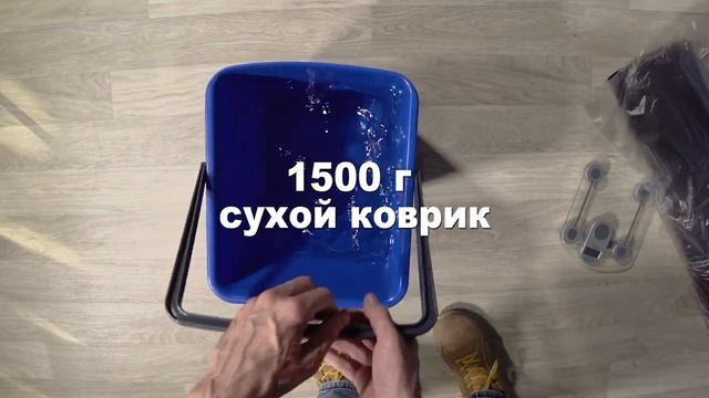 Как выбрать строительный пылеводосос, строительный пылесос? Обзор AFC-800, AFC-590. Испытания. смотреть онлайн
