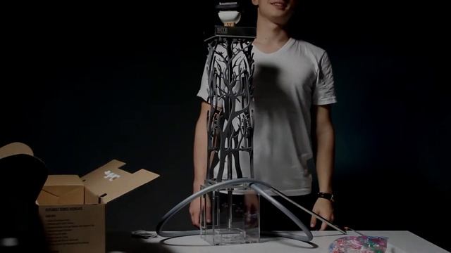 Быстрый обзор HOOB Leaf S полная комплектация смотреть онлайн