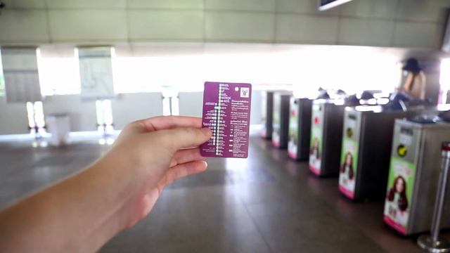 Общественный транспорт и такси в Бангкоке, королевство Таиланд. ThaiLife #3