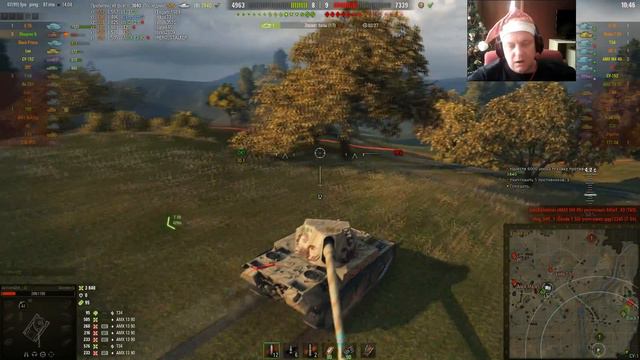 [18+ МАТЫ!] [World of Tanks] ВСЕГО ГОД и ПТ-15 на Т 55а ВЫПОЛНЕНО!!!) смотреть онлайн