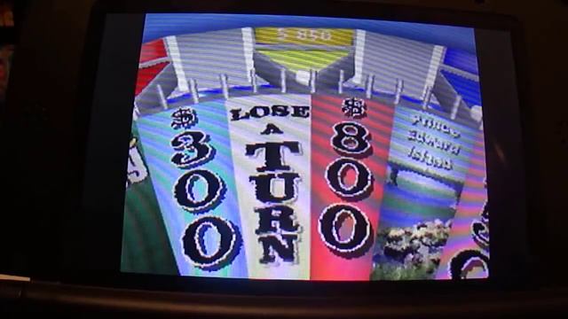 Nintendo DS Wheel of Fortune 2nd Run Game #5 смотреть онлайн