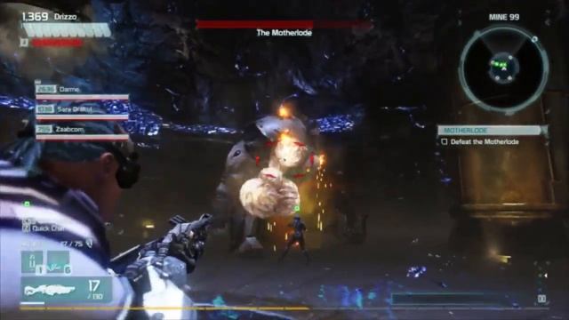 The Motherlode Boss Battle (Defiance Game Play) смотреть онлайн
