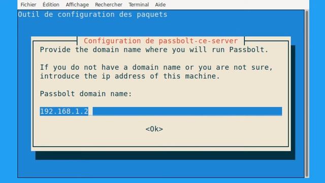 Installer Passbolt sur Debian 10 partie 1 смотреть онлайн