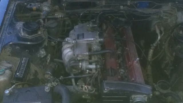 Траблы RB20DE смотреть онлайн