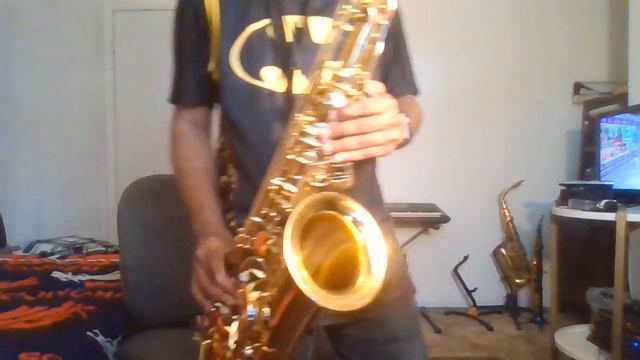 New!! Legere American Cut Synthetic Tenor Sax Reeds 1.50 by Lukascz Pecakz смотреть онлайн