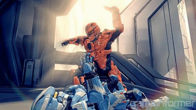 New HD Halo 4 Screenshots смотреть онлайн