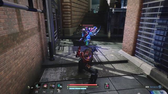 The Surge 2. Гайд где и как получить комплект брони URBN. смотреть онлайн
