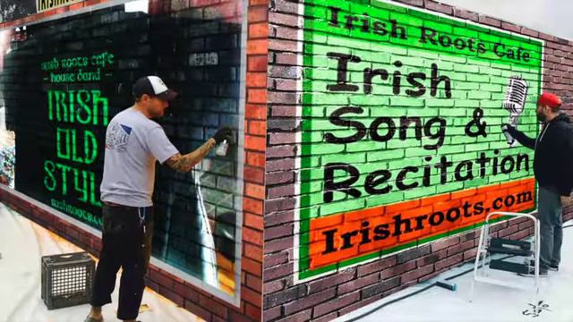 Sean Nós; Irish Set Music; Irish Dance Master; Irish Way Chat & Sing #20