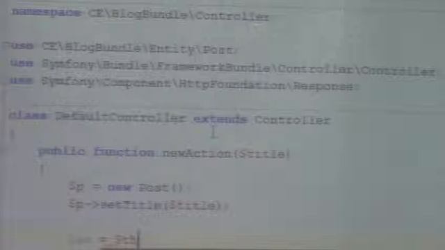 جلسه نوزدهم - ادامهی domain model و مطالب پیرامون doctrine، مقادیر داده смотреть онлайн