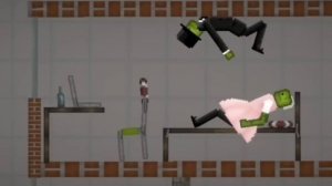 Эволюция двух мелонов ВСЕ СЕРИИ Melon playground