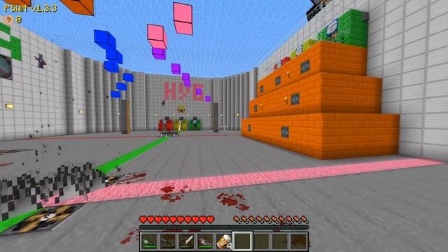 ?АРМИЯ АНИМАТРОНИКИ ПРОТИВ ШЕДИ НУБ И ДЕВУШКА ОБОРОНА БАШНИ МАЙНКРАФТ НО MINECRAFT ПРО 100% ТРОЛЛИН смотреть онлайн