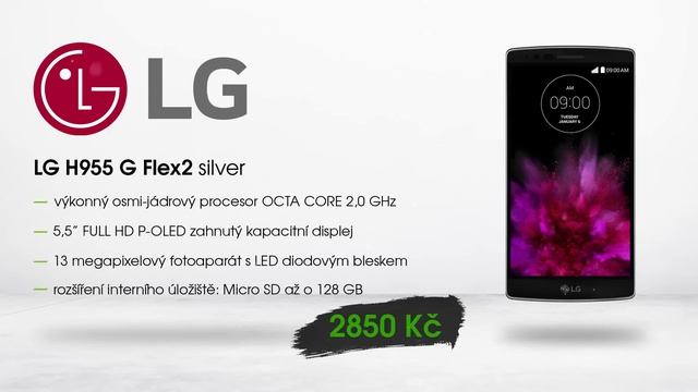 LG H955 G Flex2 silver смотреть онлайн